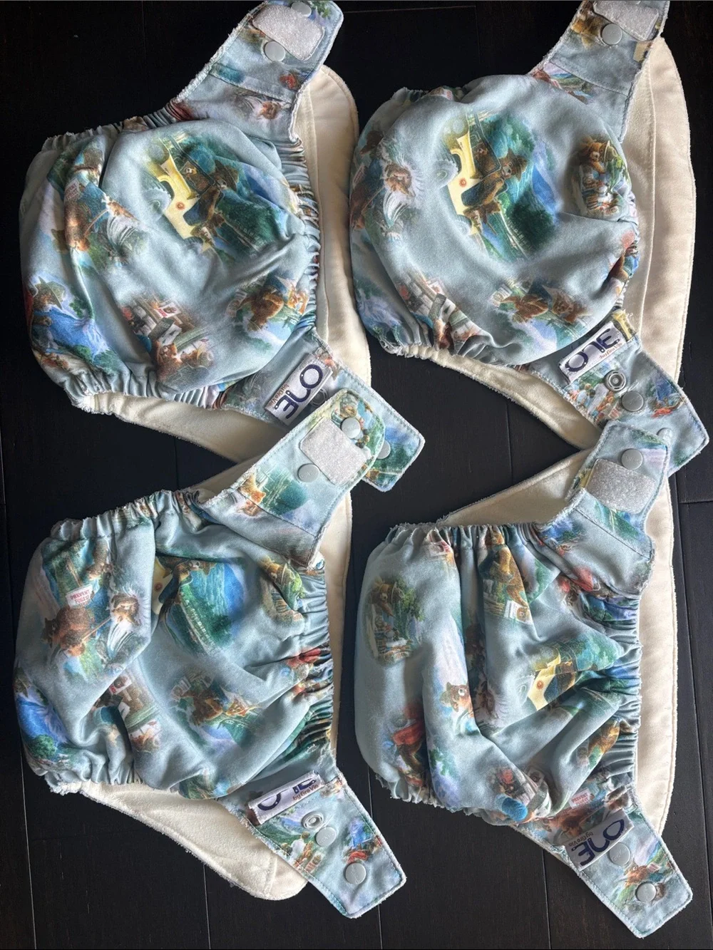 Grovia complete cloth